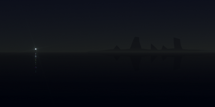 Audioshield Menu Background