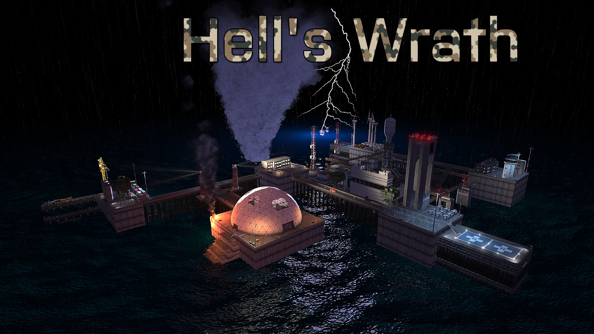 Hell's Wrath