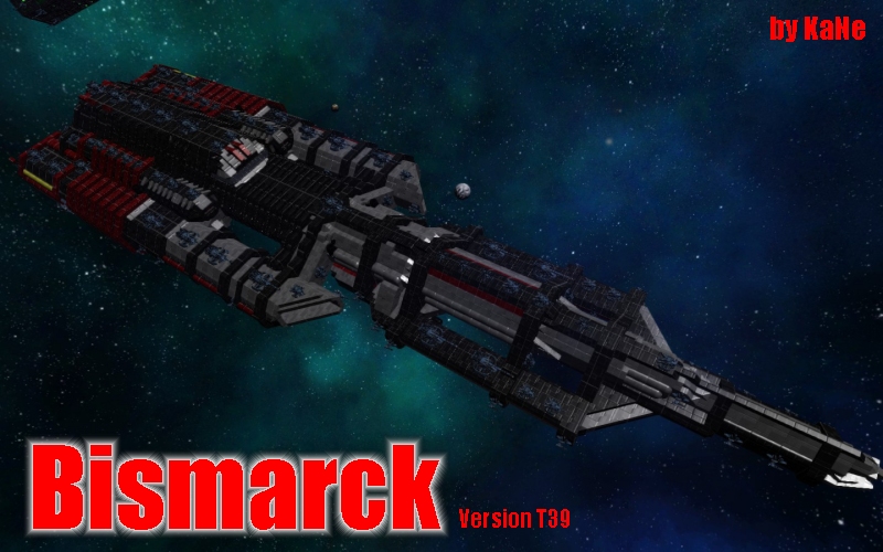 Bismarck-T-36 preview