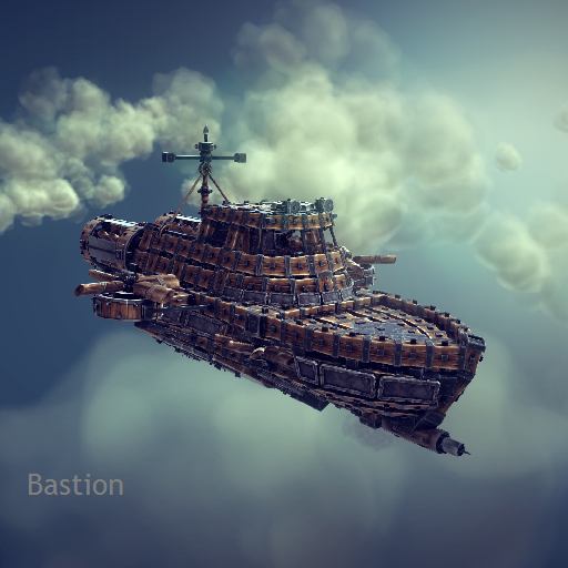 bastion