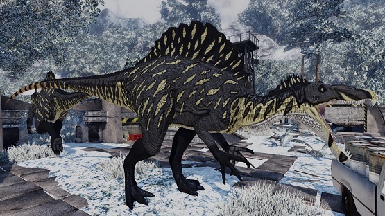 Thunderstruck Spino