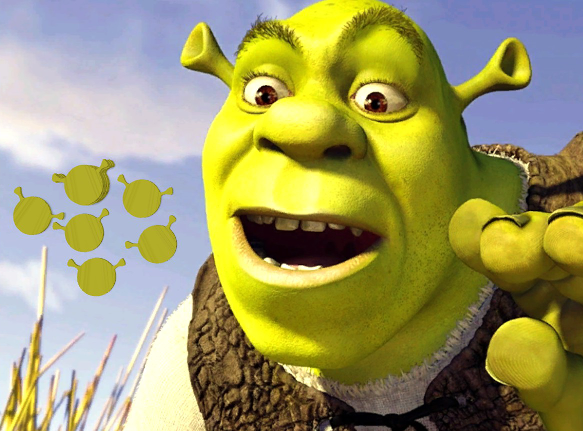 Shrek Tokens