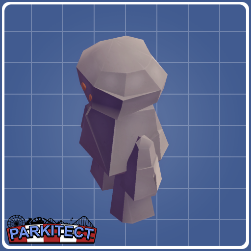 Stone Statue
