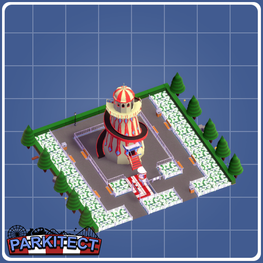 Zerg's Slide Park
