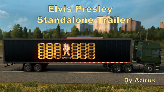 Elvis Presley - Standalone Trailer