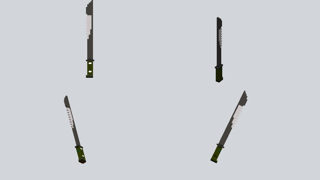 CSGO Bowie Knife