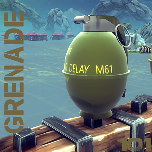 Hand Grenade