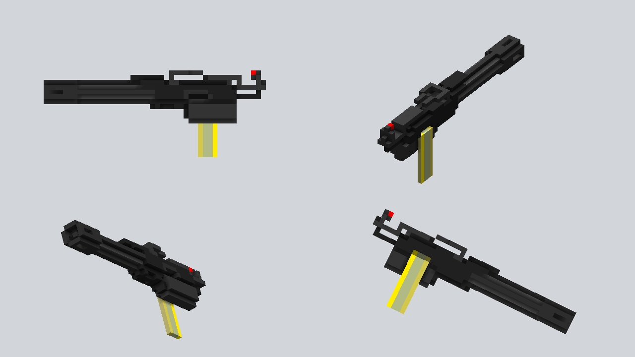 M134 Minigun