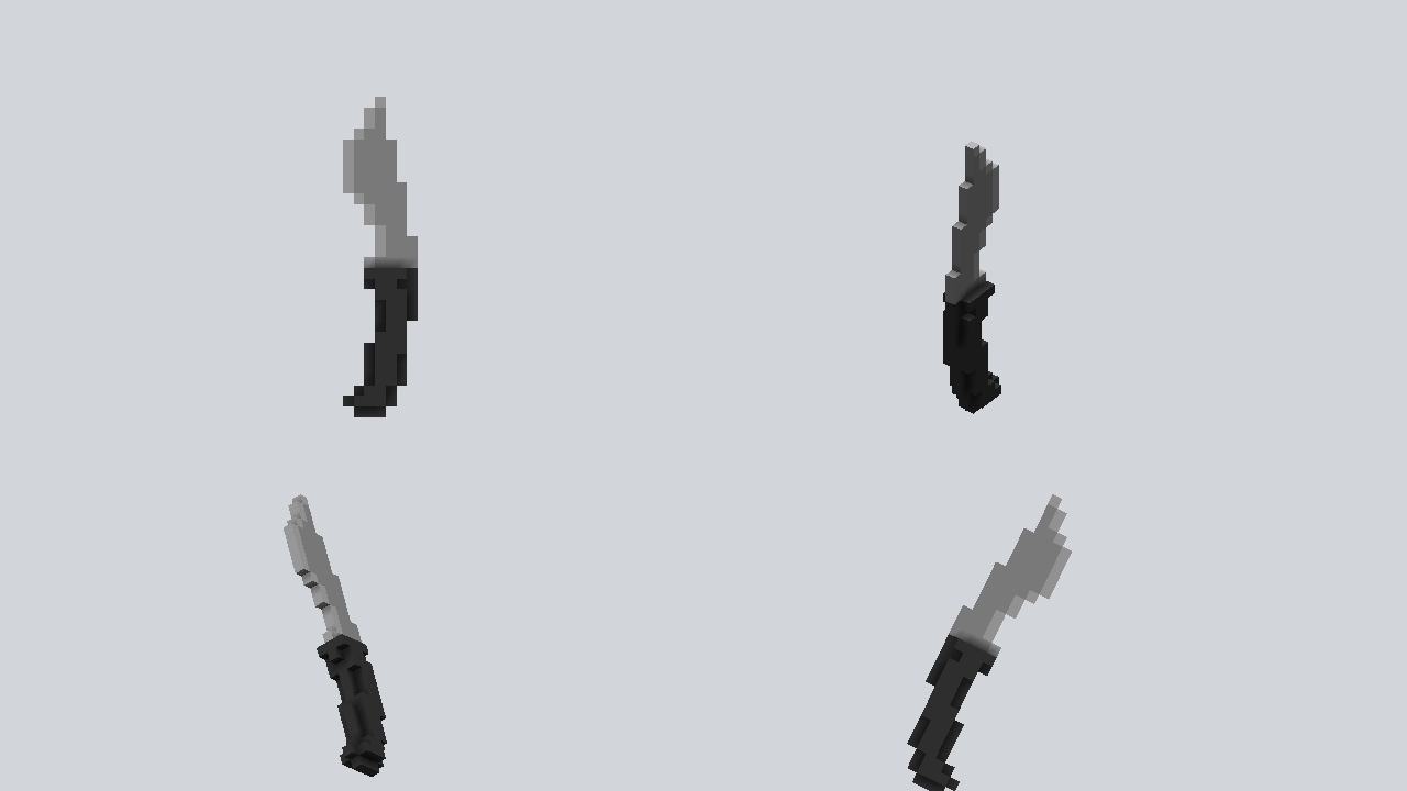 Knife "Spartan"