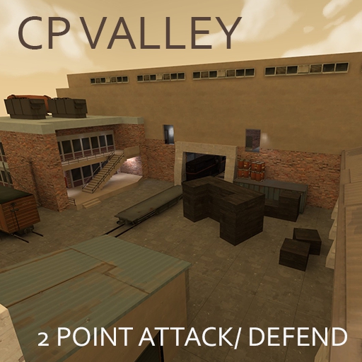 Cp Valley a1 – Team Fortress 2 Mod