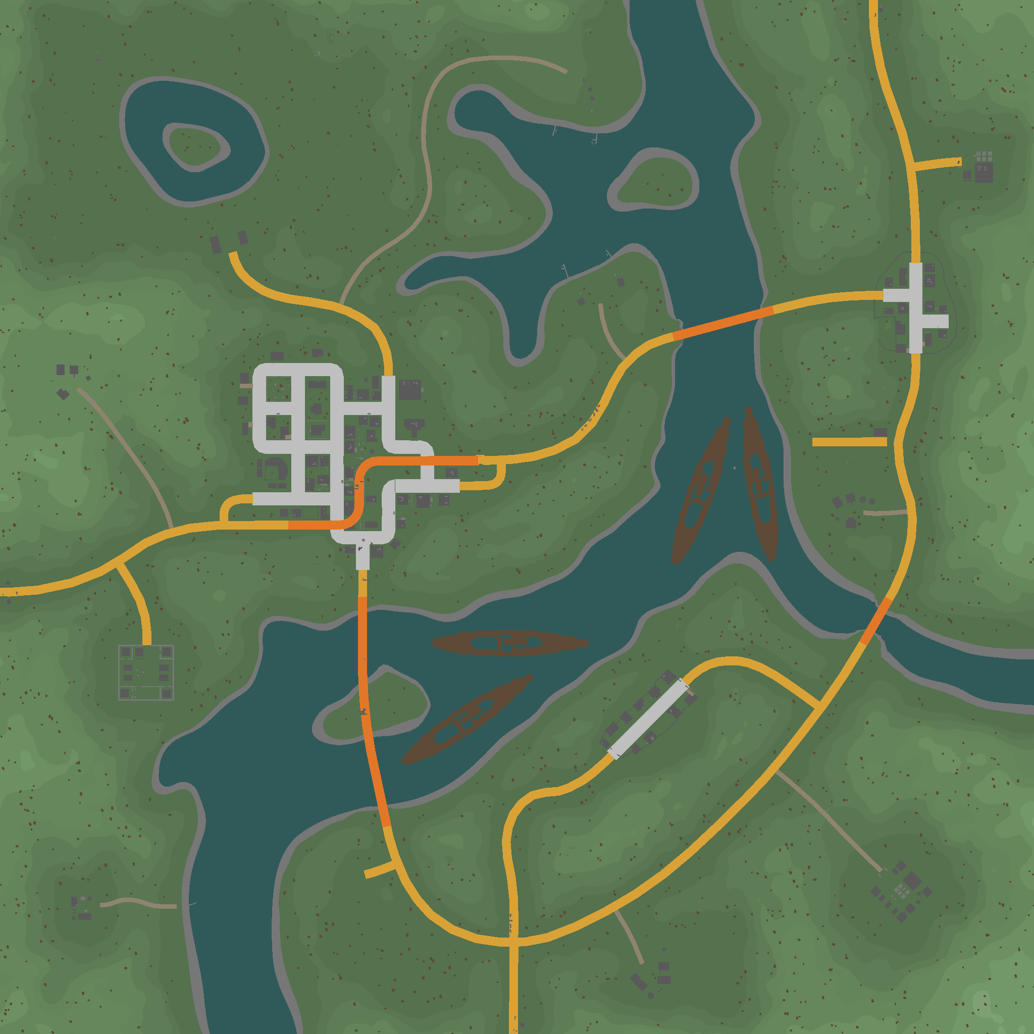 WW2 Washington – Unturned Mod