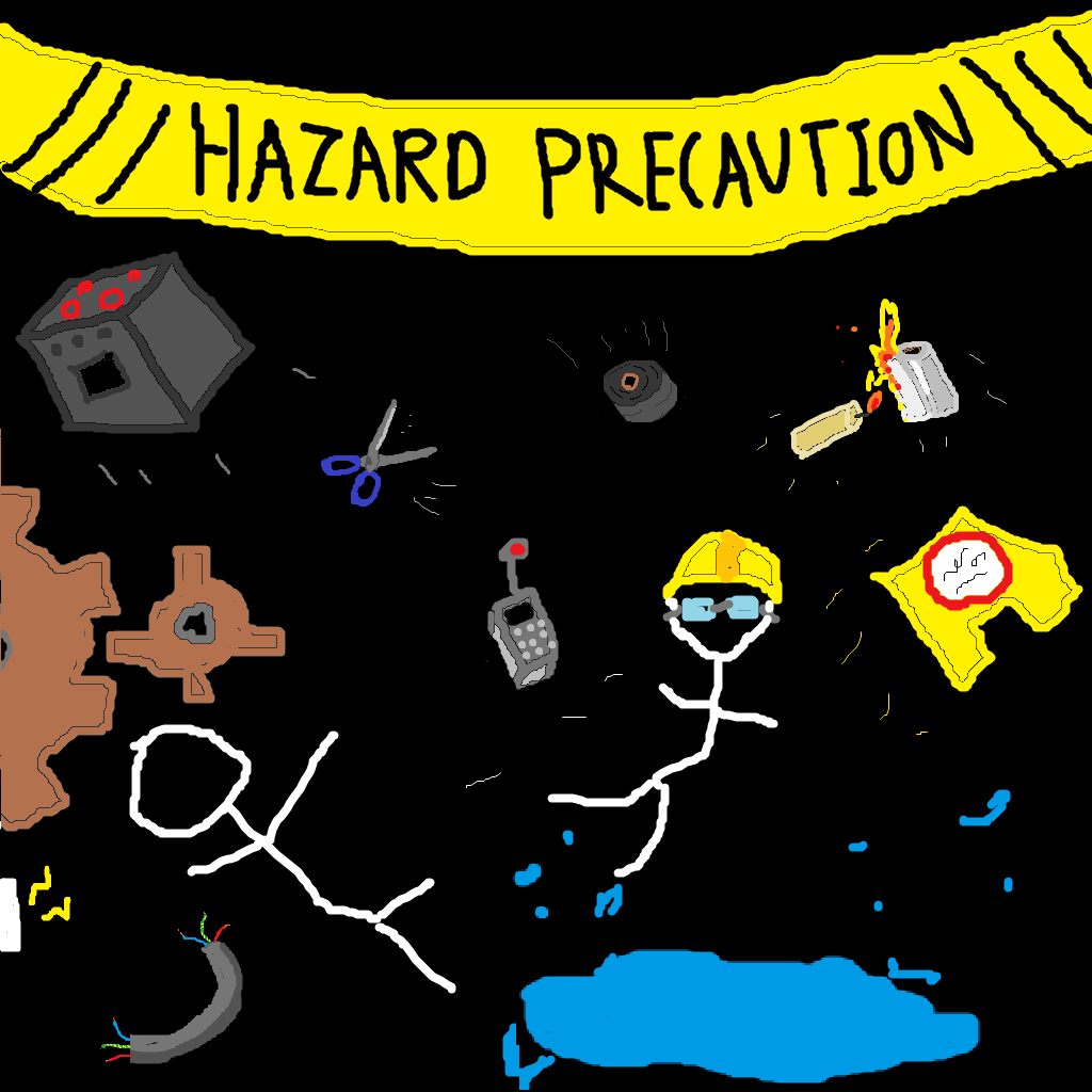 Hazard Precaution preview