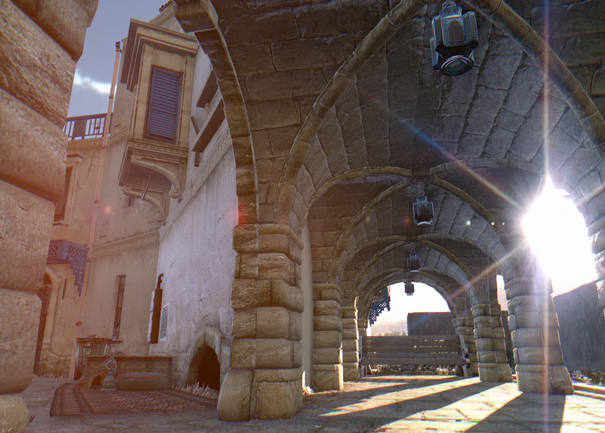 LABIRYNT [NEXT TEST / FIRST MAP]