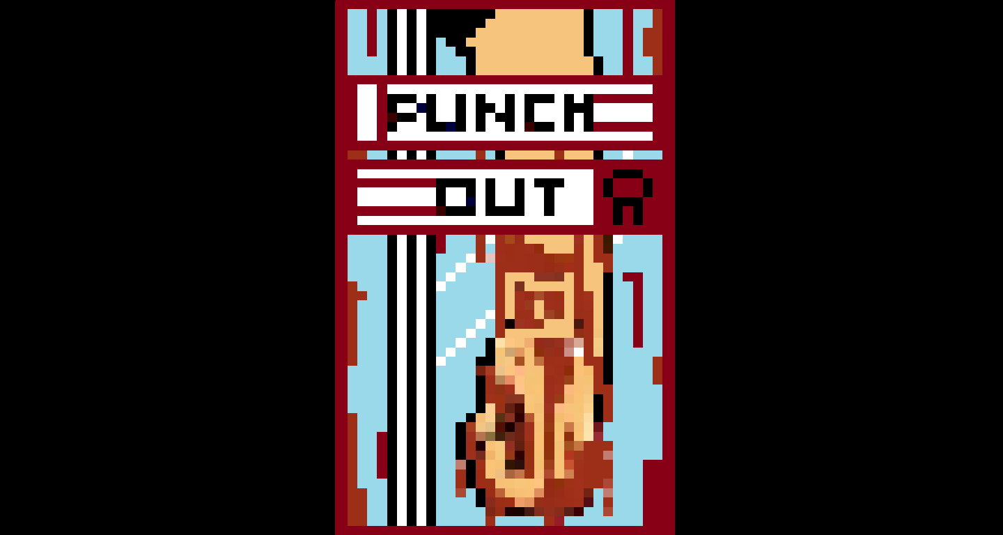 PUNCH OUT