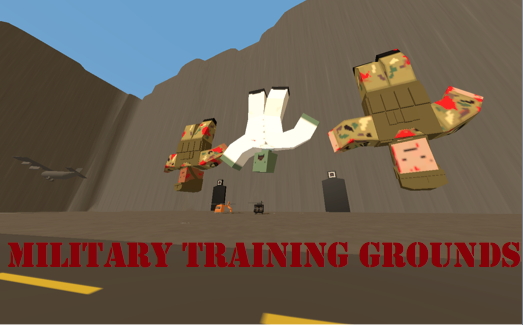 Military Training Ground – Unturned Mod