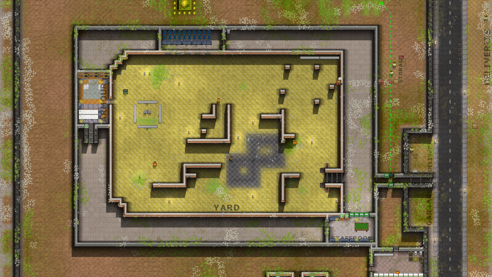 ARENA OF MADNESS