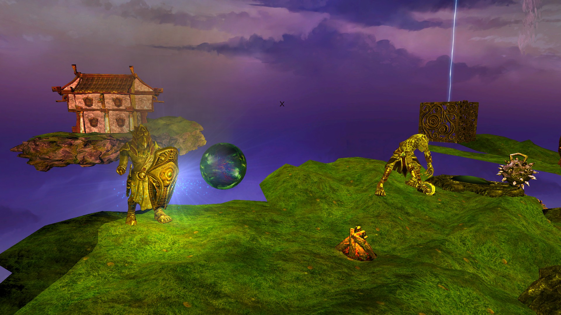 Rudimentary Level