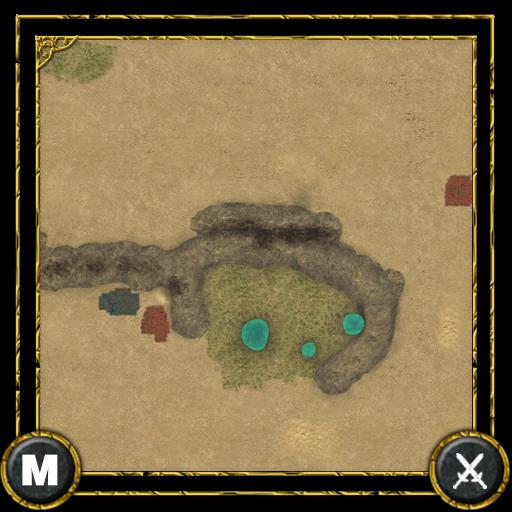 That's not fair SHC 1 map.