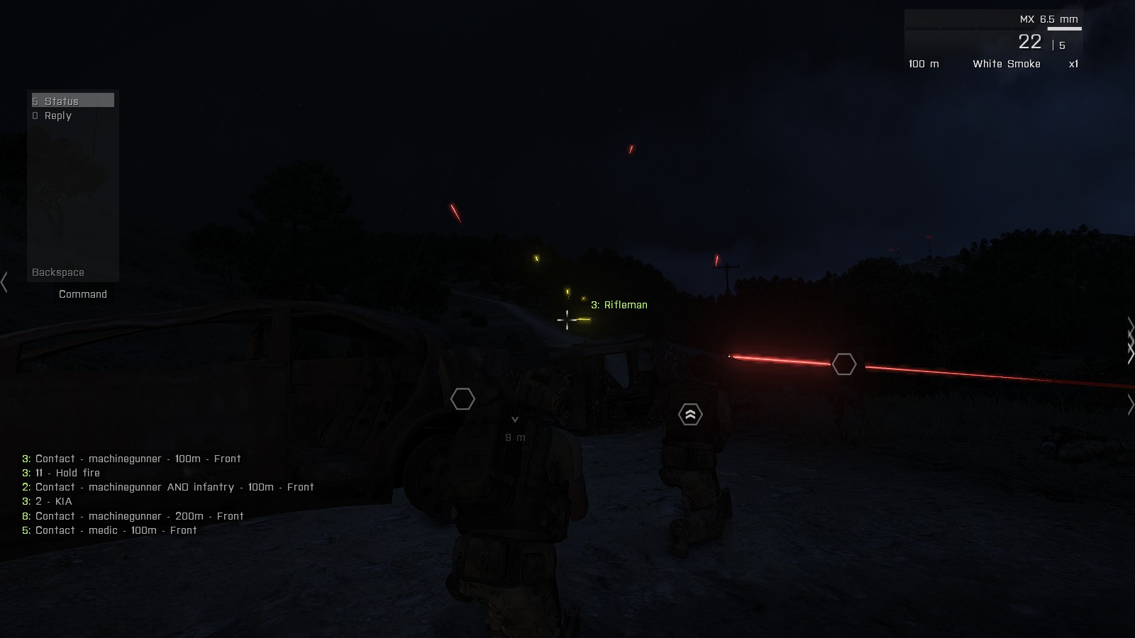 PART 4 PATROL GONE WRONG