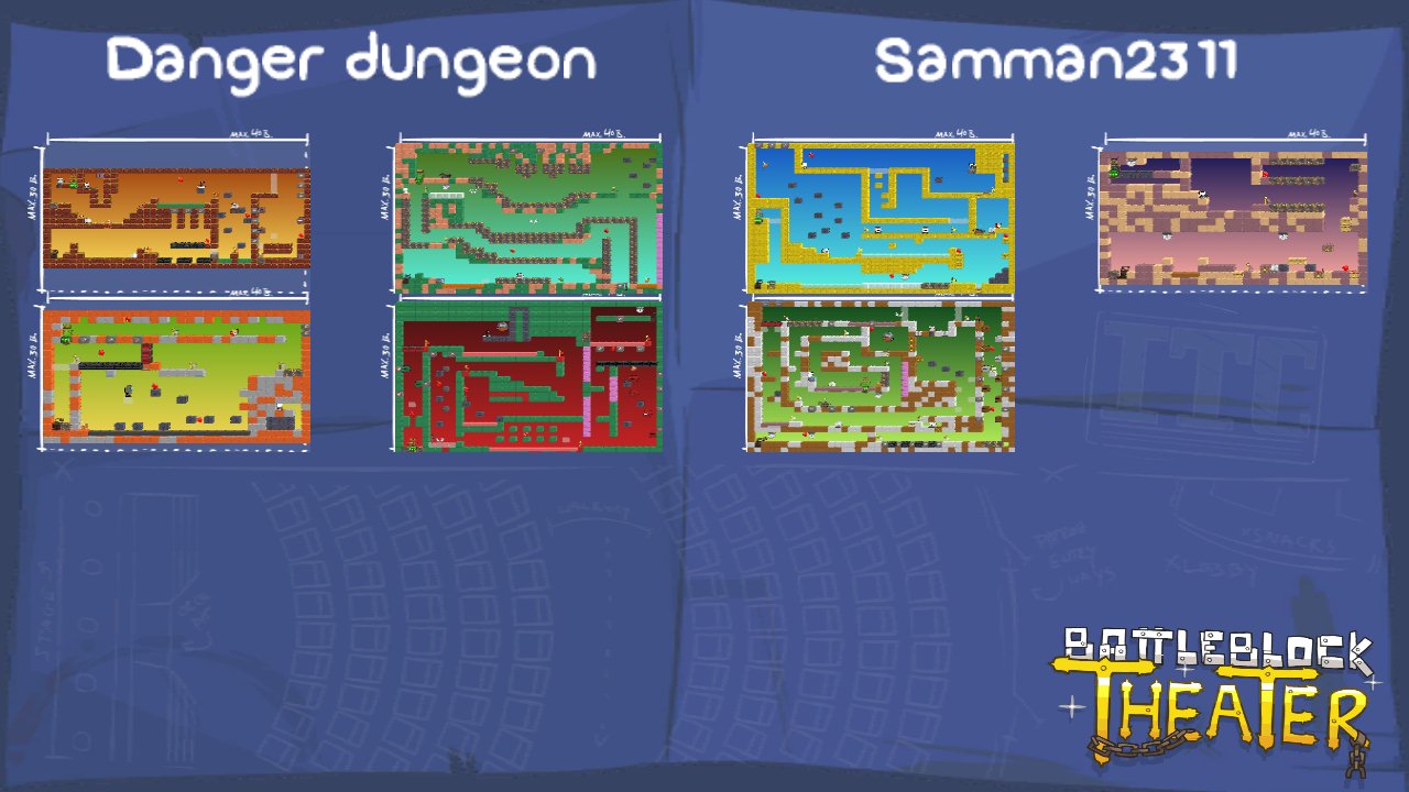 Danger dungeon
