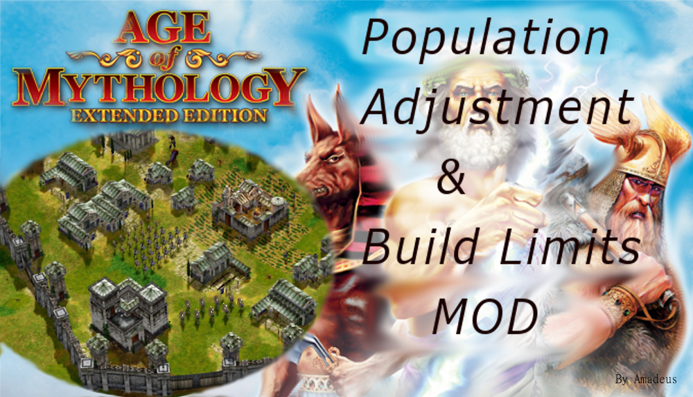 Population Adjustment & Build Limits