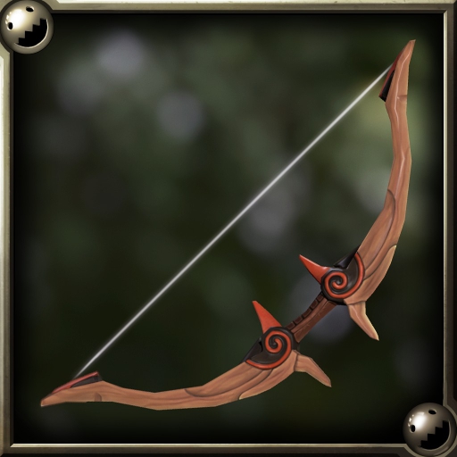 Chitinous Coverings - bow