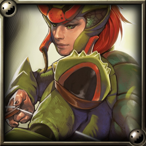 Chitinous Coverings - loading screen