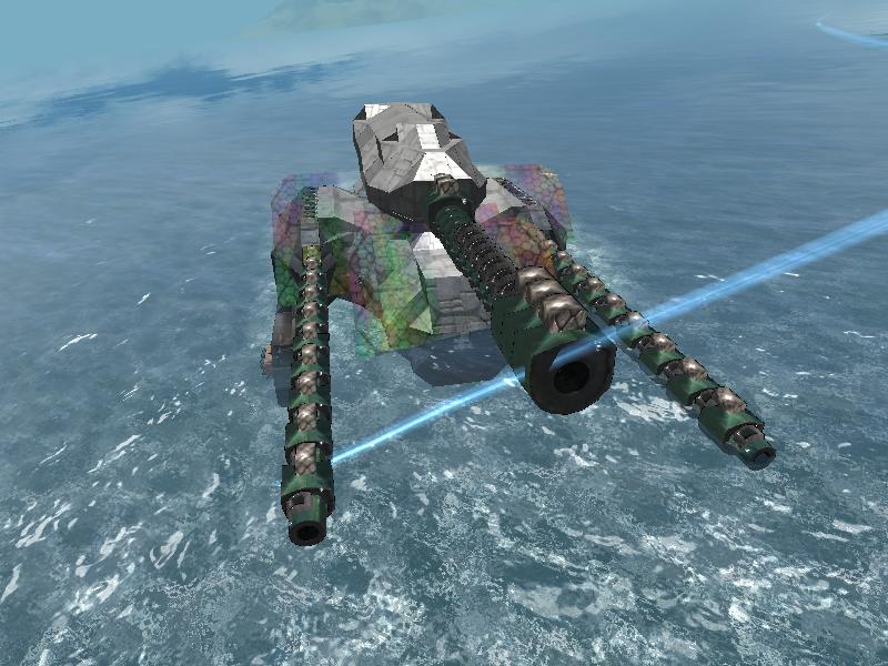 TurtleCharlie Upgrade