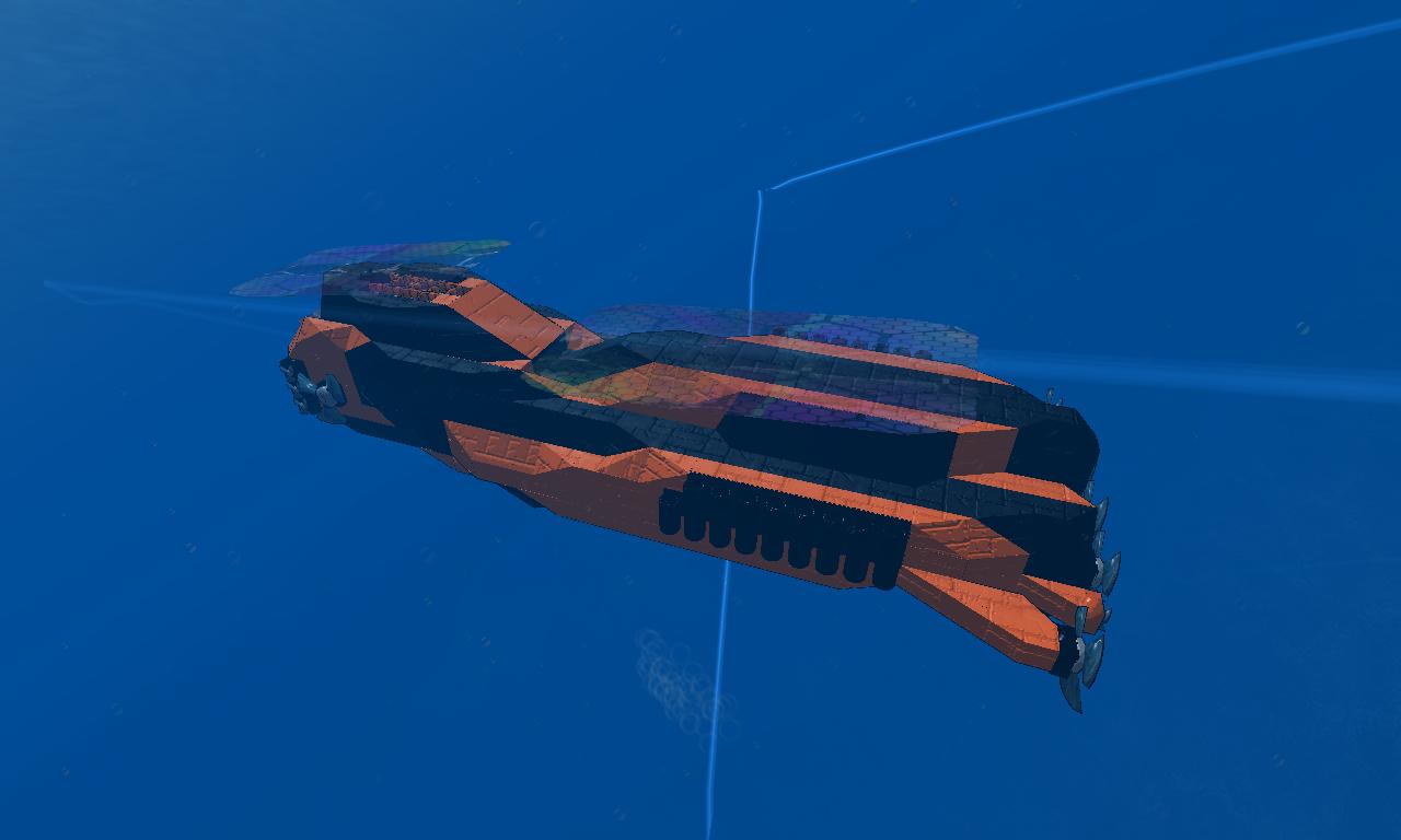 SP Whale