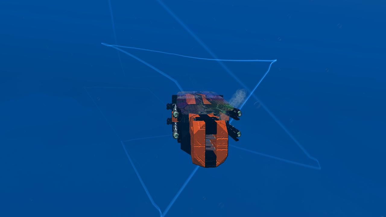 SP Dorsal
