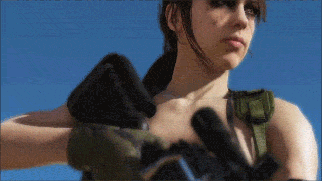 Steam Community :: :: Metal Gear Solid V - Quiet