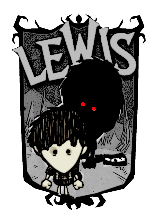Lewis, the mad child – Don't Starve Together Mod
