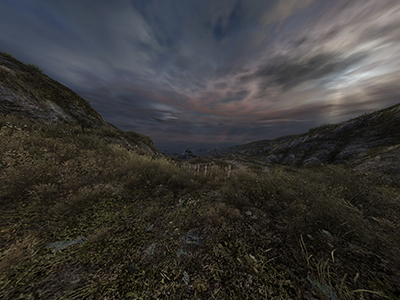 Dear Esther - The Buoy