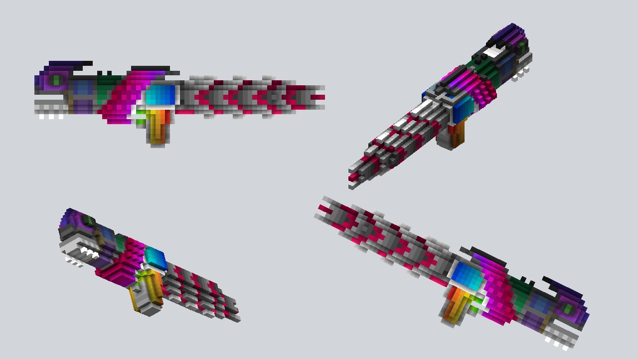 Chemicolo Launcher