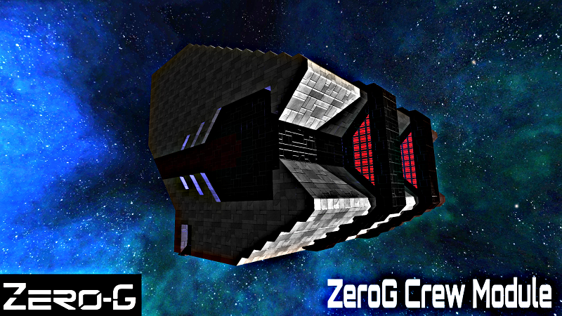 ZeroG-Crew-Module