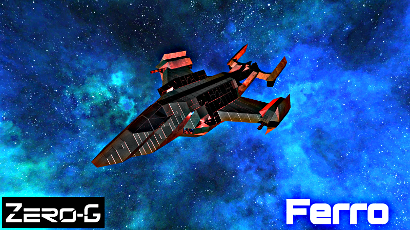ZeroG-Ferro