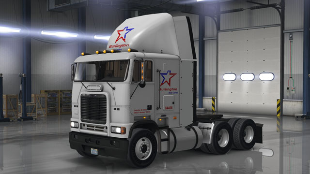 Burlington Motor Carriers