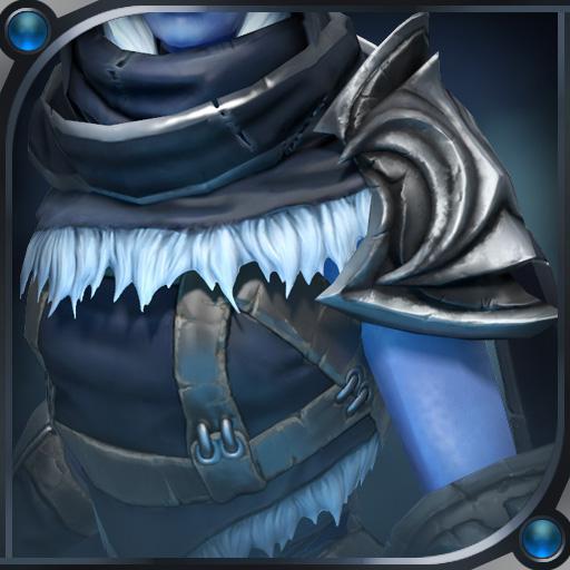 Shoulder Guard of Winterwood