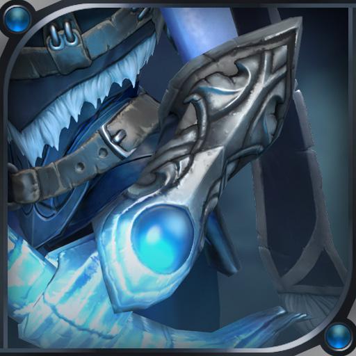 Teardrop of Winterwood