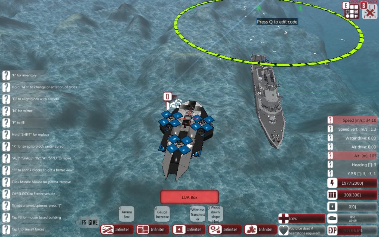 Mangorn HeliDrone