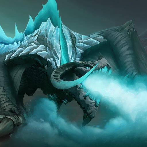 [Loading Screen] Frozen Ashes