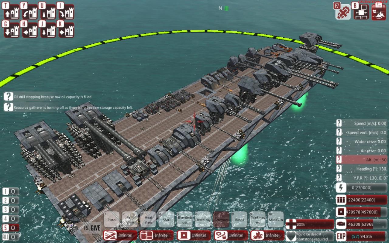 Advanced Turret Facility