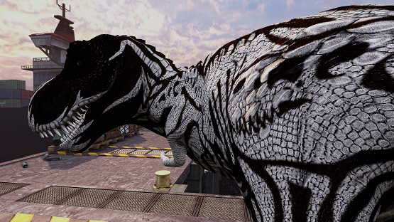 Masquerade Rex