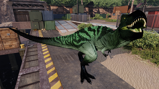 Brackish Rex
