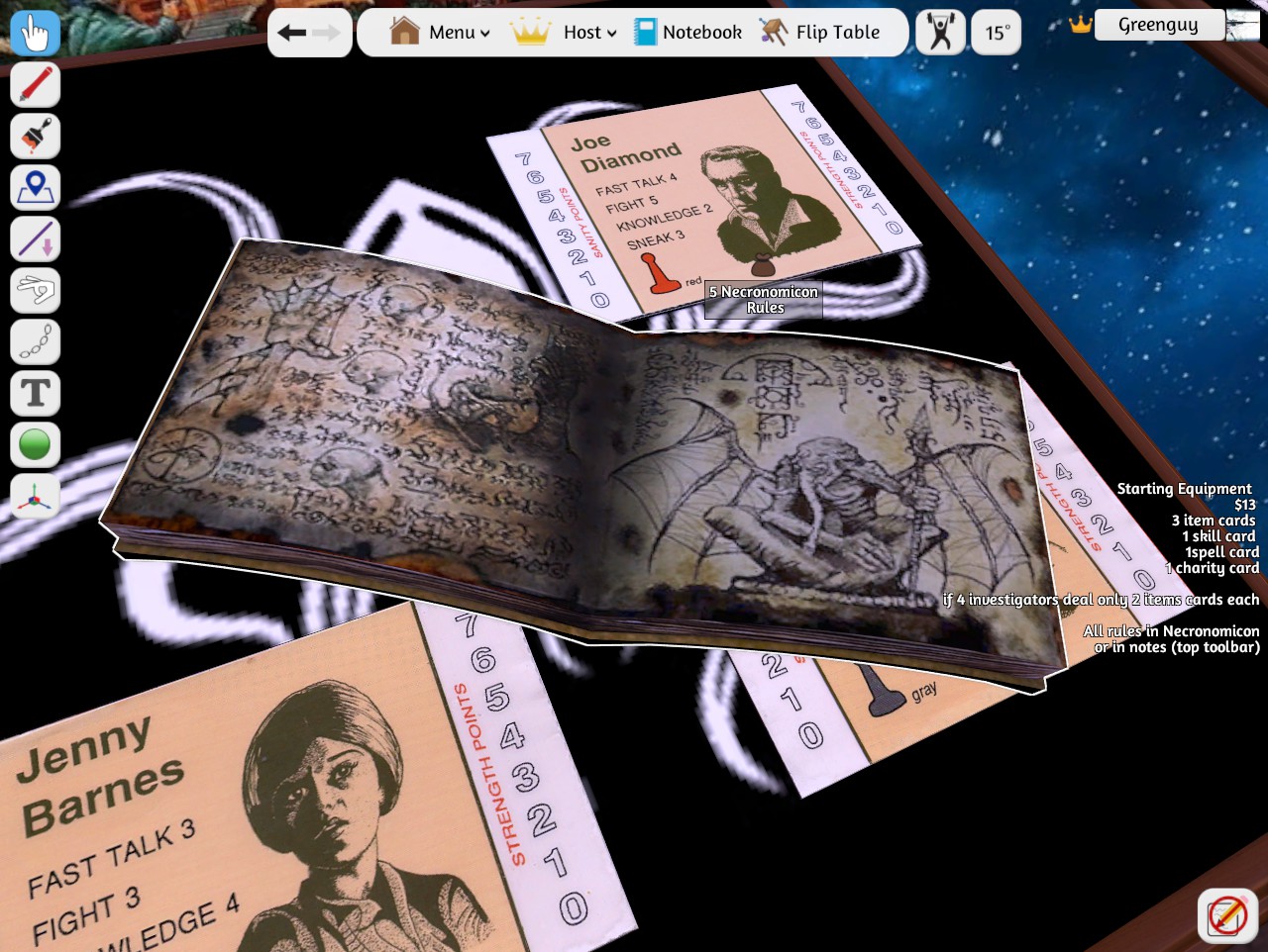 Steam Workshop::Arkham Horror (1987)