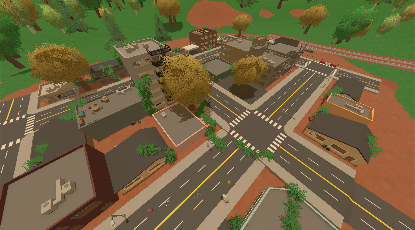Green Hills (Life´s End) – Unturned Mod