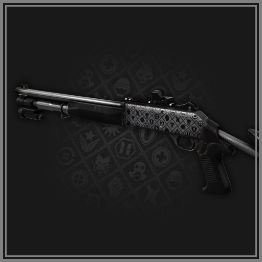 Killing Stuff - M4 Shotgun