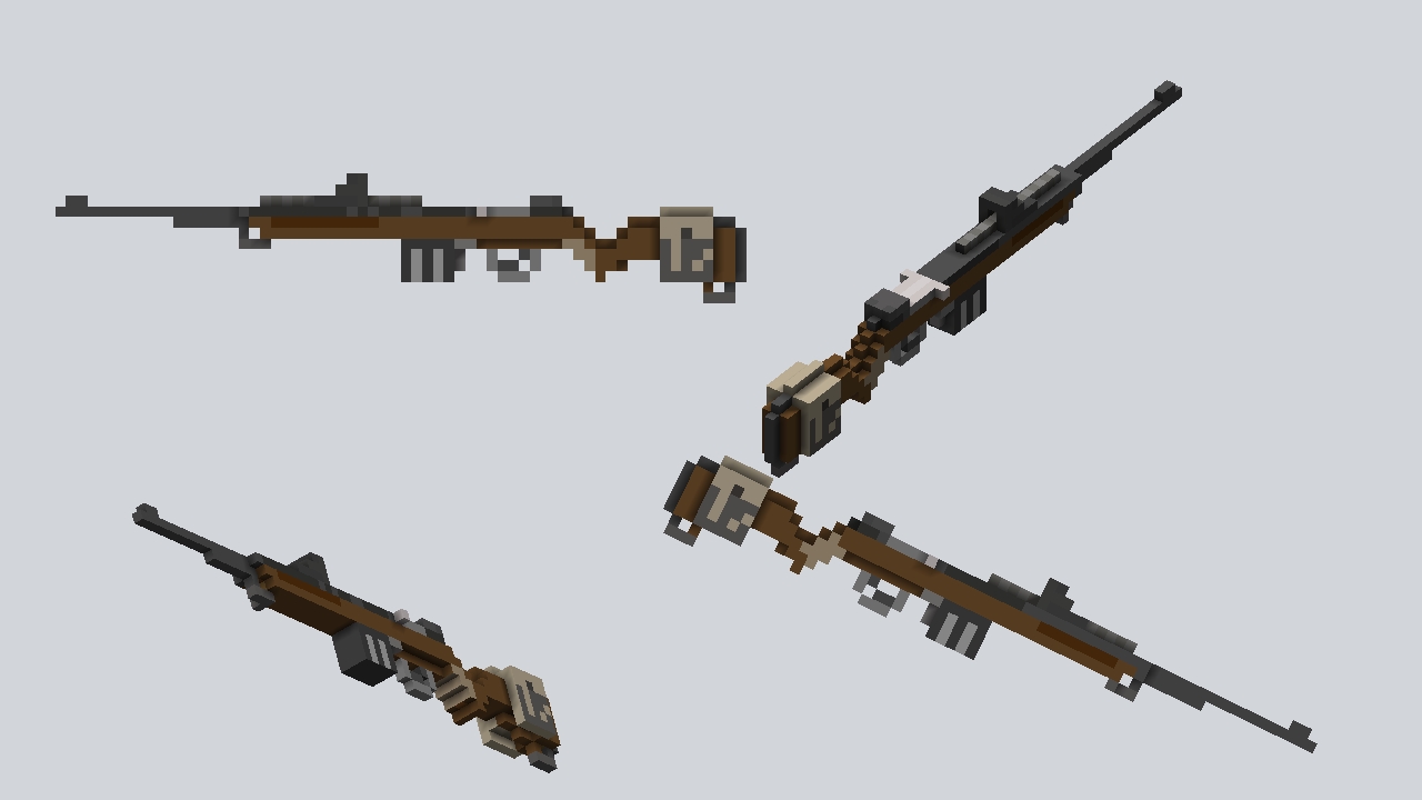 M1 Carbine with Holograp