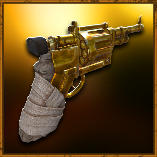 Golden Revolver
