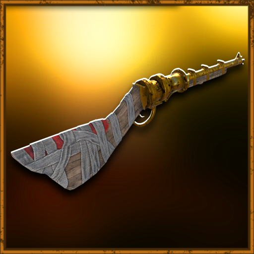 Golden Pipe Shotgun